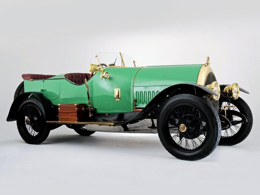 Isotta-Fraschini Tipo KM Torpedo Tourer '1913